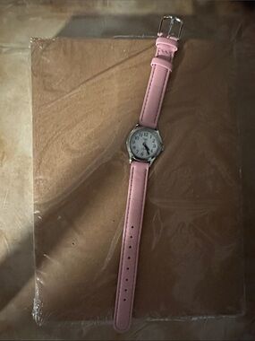 Pink and Pretty lil Timex Watch